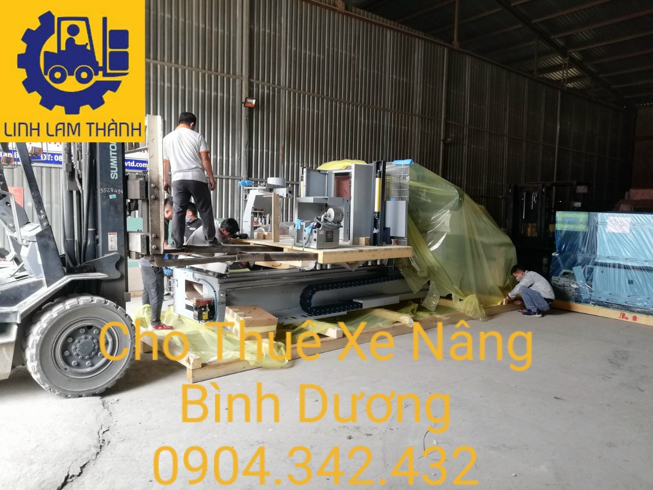 Tháo Ráp Đưa Máy Vào Vị Trí. Tháo Ráp Đưa Máy Vào Vị Trí.