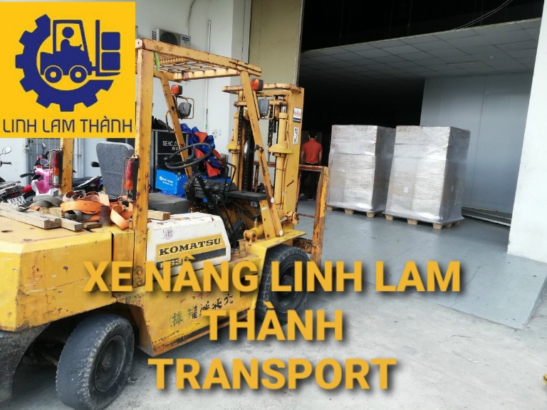Cho Thuê Xe Nâng Linh Lam Thành Transport Cho Thuê Xe Nâng Linh Lam Thành Transport