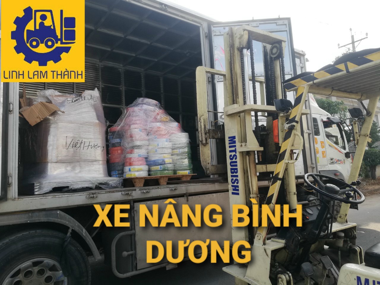 Đóng Rút Công Hàng Tại Bình Dương . Đóng Rút Công Hàng Tại Bình Dương .