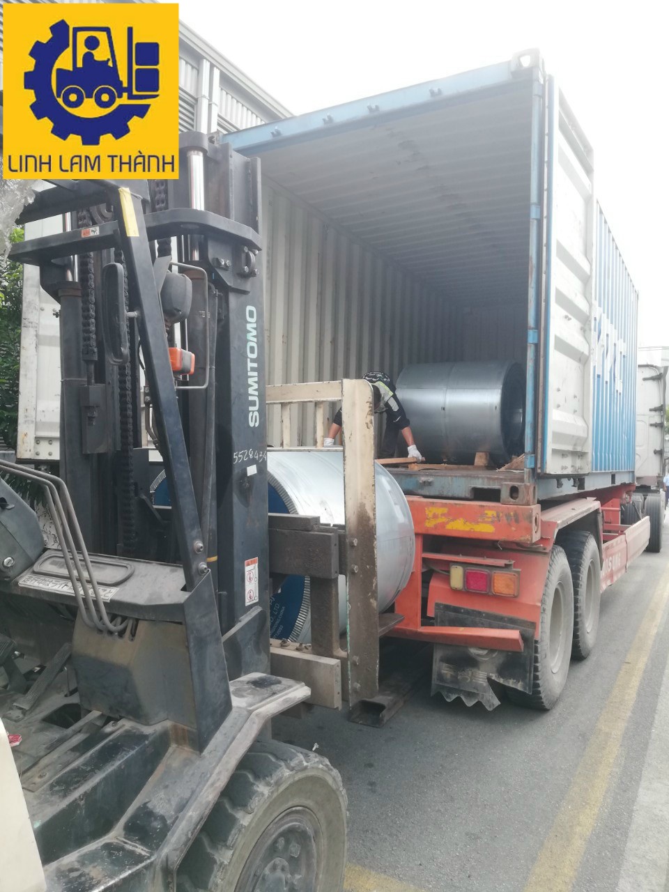 Xuống Công Tôn Thép Tại Vsip 1 Xuống Công Tôn Thép Tại Vsip 1