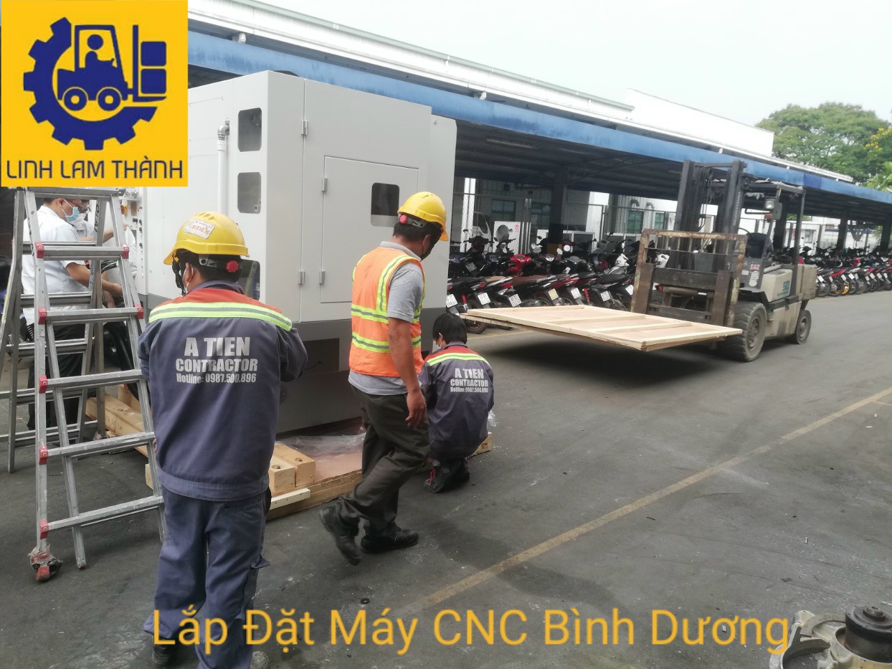 Lắp Đặt Đưa Vào Vị Trí. Lắp Đặt Đưa Vào Vị Trí.