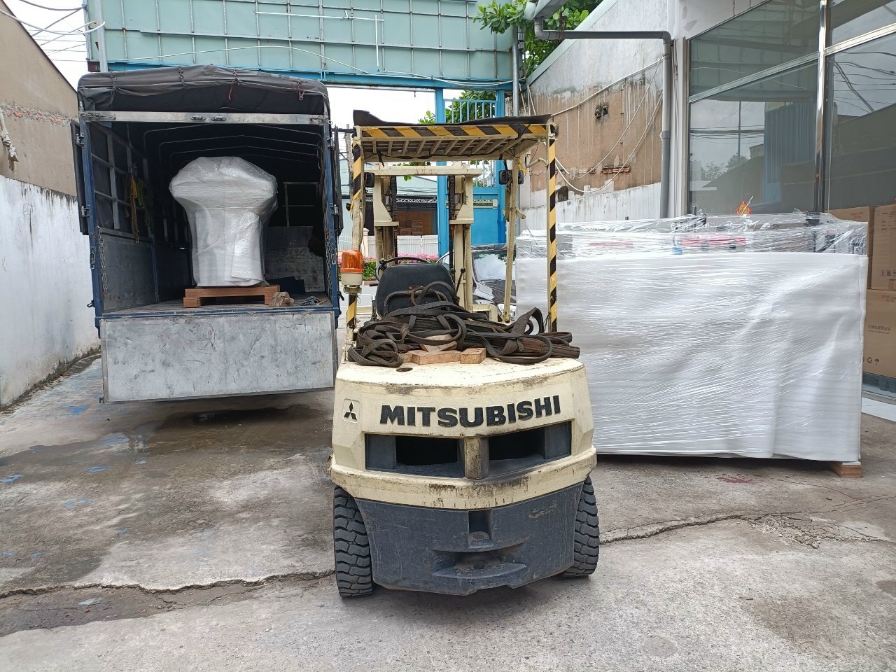 Máy Công Nghiệp Ngành May Máy Công Nghiệp Ngành May