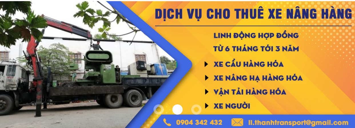Báo Giá Cho Thuê Xe Nâng Tại Bình Dương