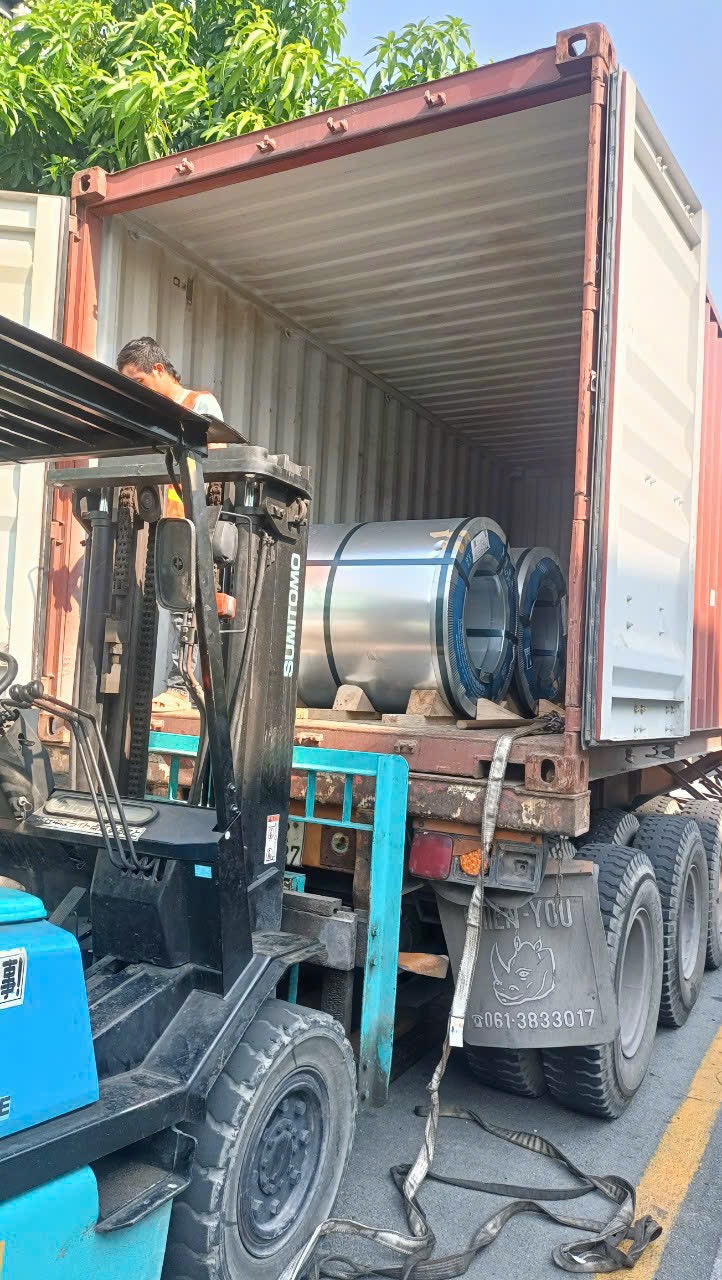 Cho Thuê Xe Nâng Tại Bình Dương