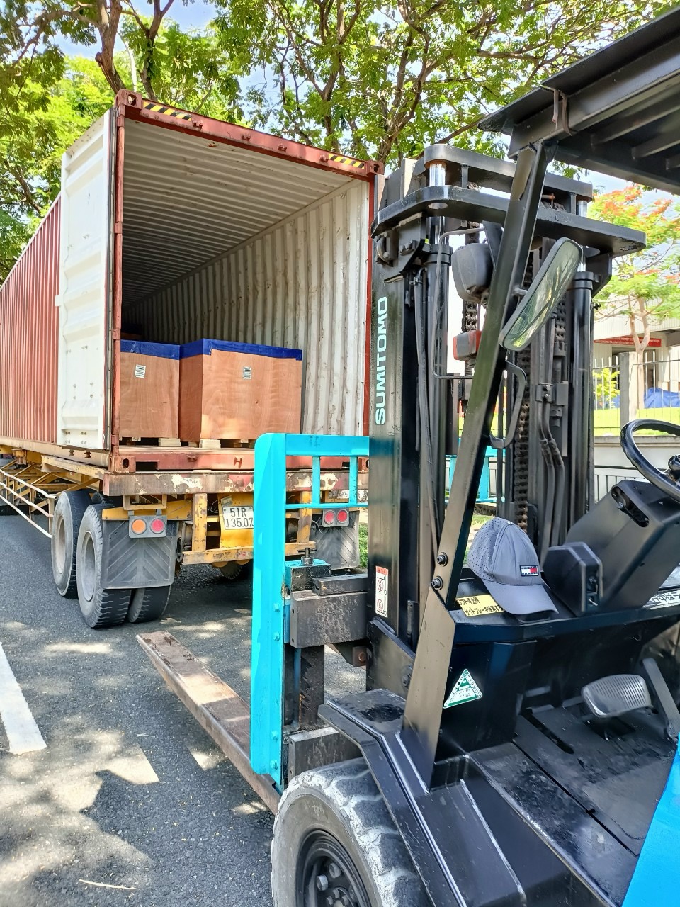 CHO THUÊ XE NÂNG TẠI BÌNH DƯƠNG - 0904.342.432