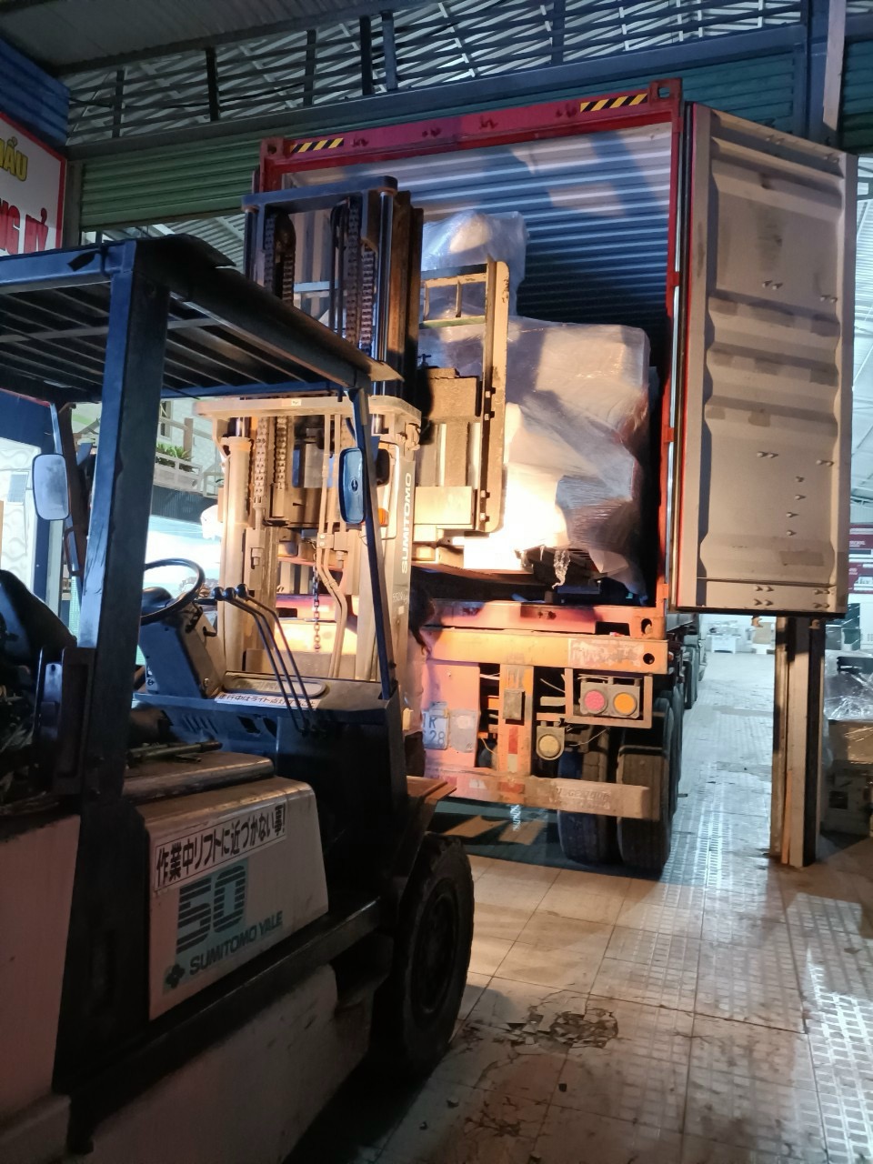 Xuống Máy Móc Tại Bình Dương 0904.342.432