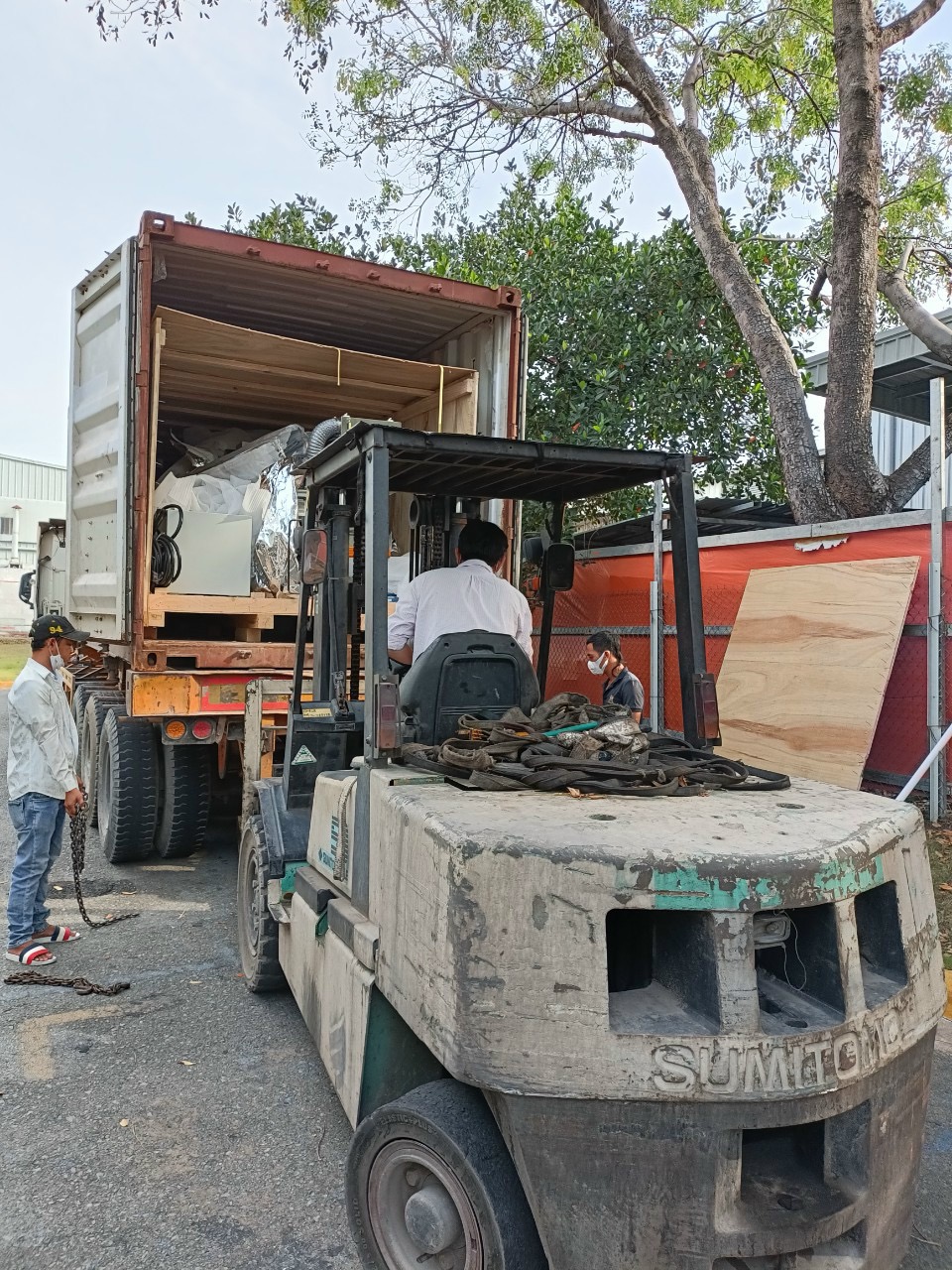 Dịch Vụ Nâng Hạ Tại Sóng Thần 1