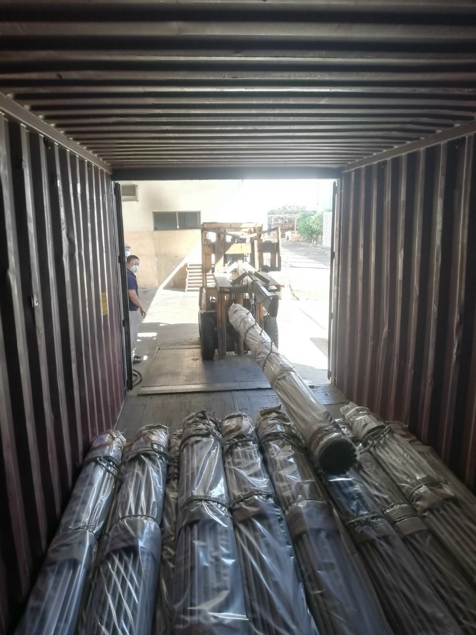 Xe Nâng Giá Rẻ Tại Bình Dương