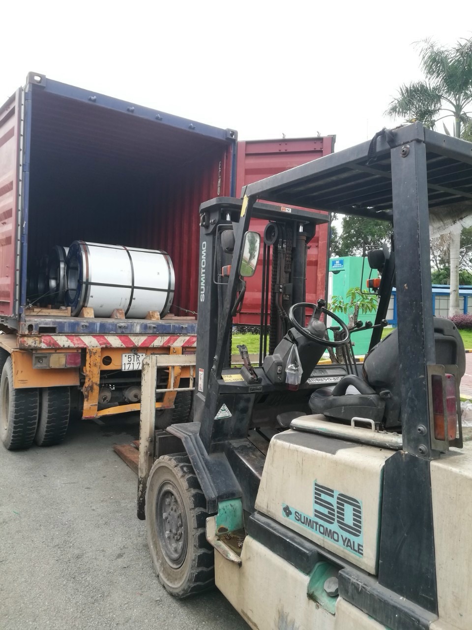 Xe Nâng Hàng Bình Dương - 0904.342.432